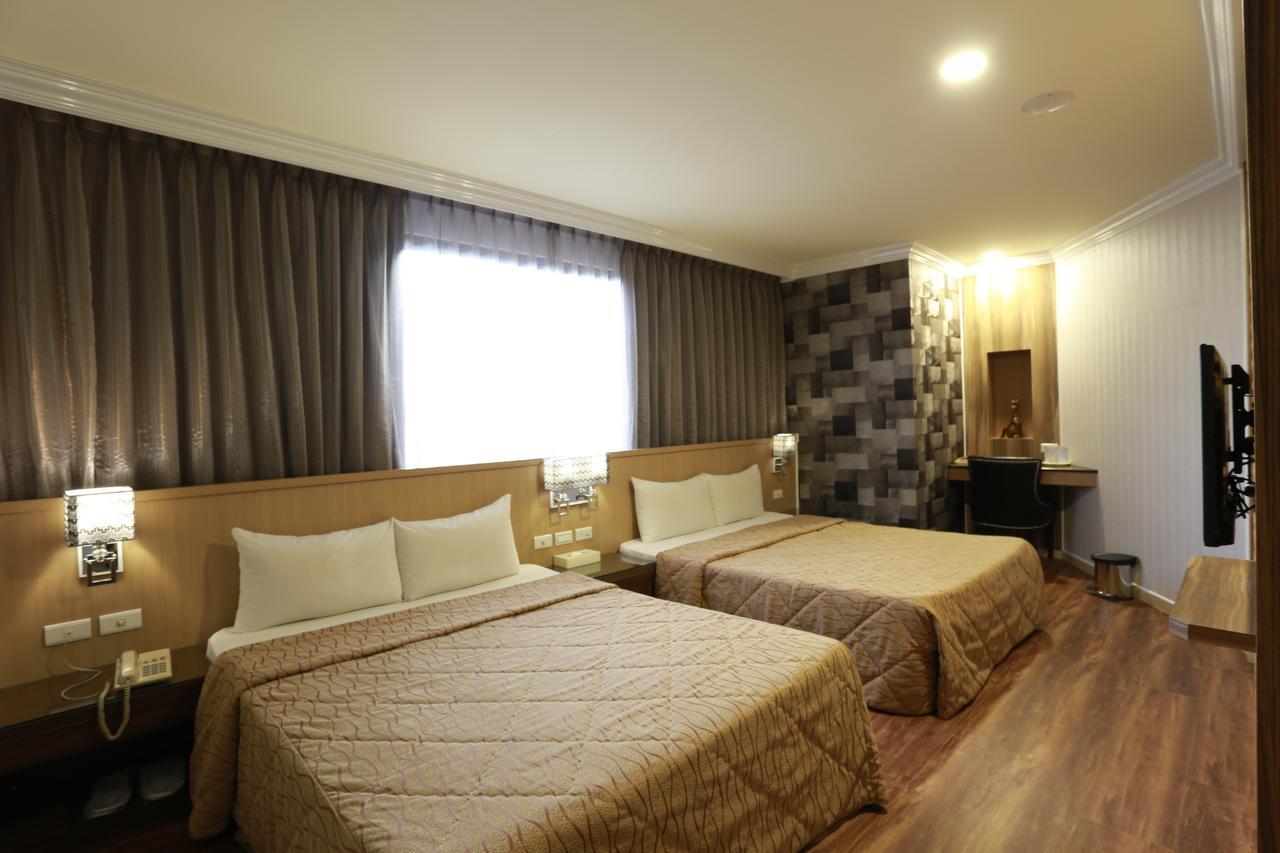 Monalisa Hotel Tchaj-nan Exteriér fotografie