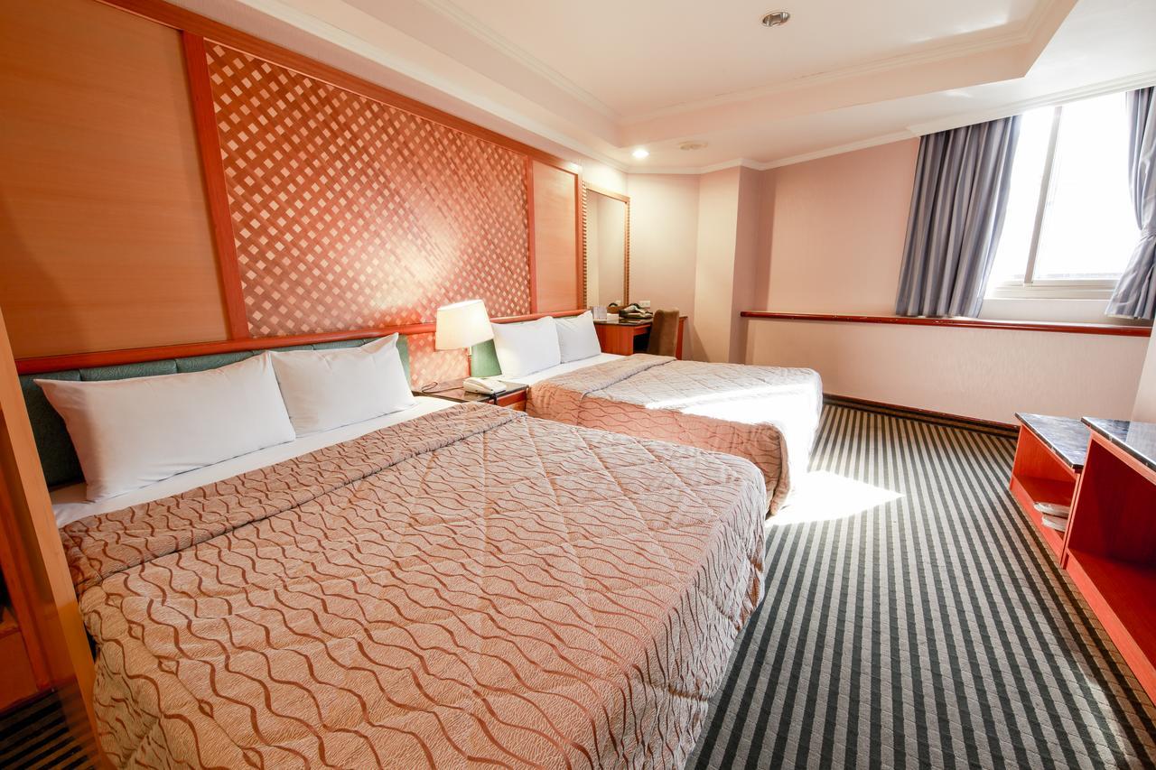 Monalisa Hotel Tchaj-nan Exteriér fotografie