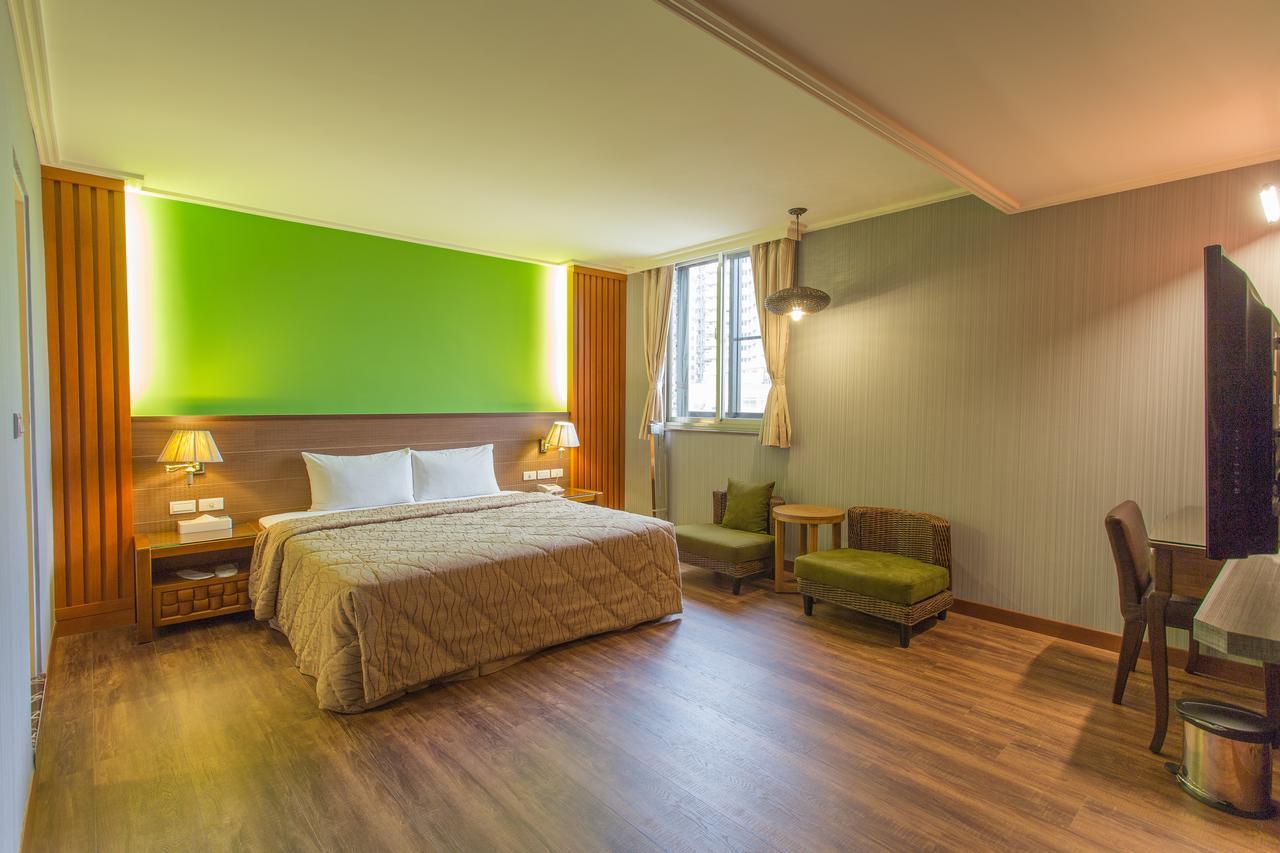 Monalisa Hotel Tchaj-nan Exteriér fotografie