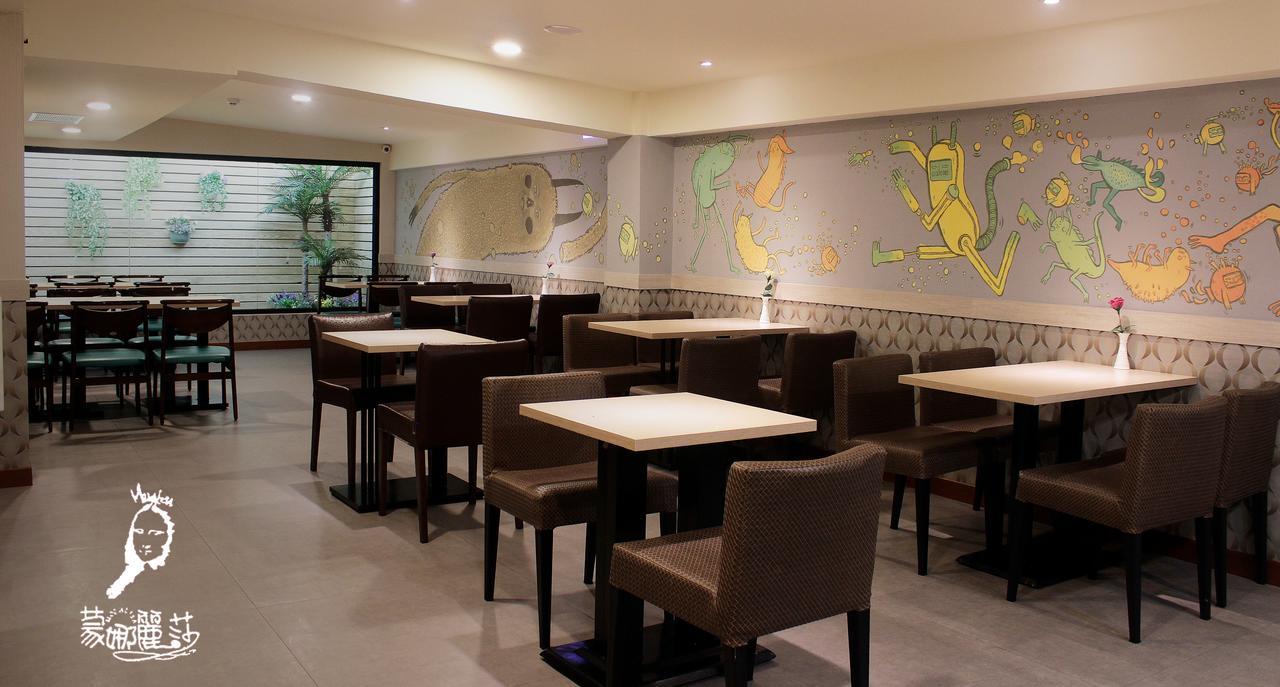 Monalisa Hotel Tchaj-nan Exteriér fotografie